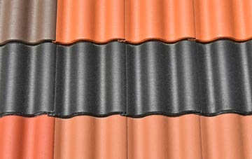 uses of Gale plastic roofing