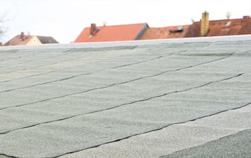 Gale flat roof replacement
