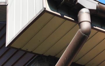 Gale soffit installation costs